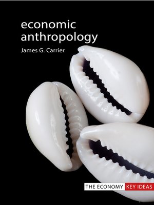 cover image of Economic Anthropology